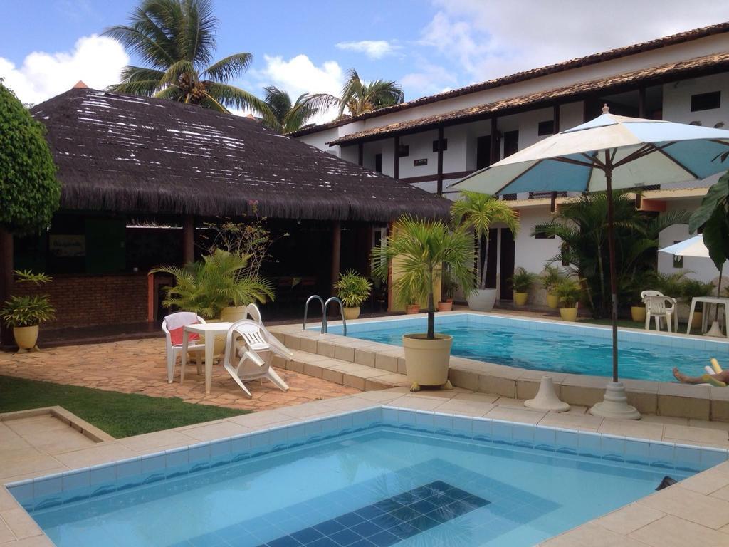 Pousada Bougainville Salvador de Bahía Exterior foto