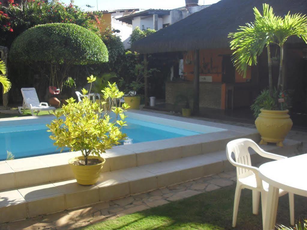 Pousada Bougainville Salvador de Bahía Exterior foto