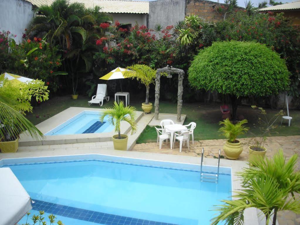 Pousada Bougainville Salvador de Bahía Exterior foto